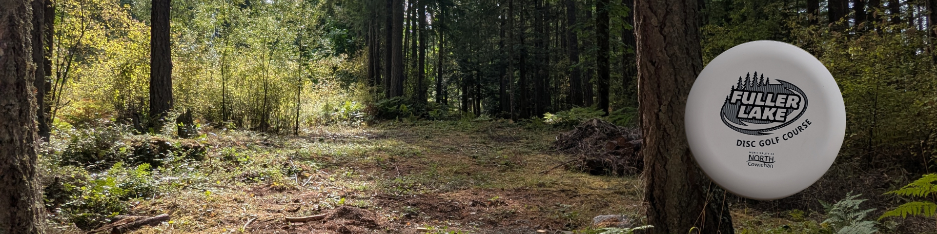 Fuller Lake Disc Golf Course