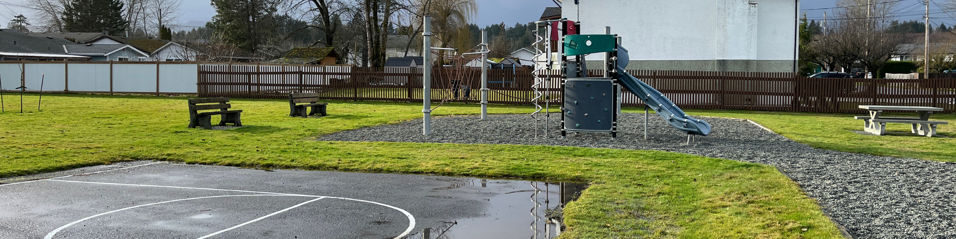 Hawkes Boulevard Park