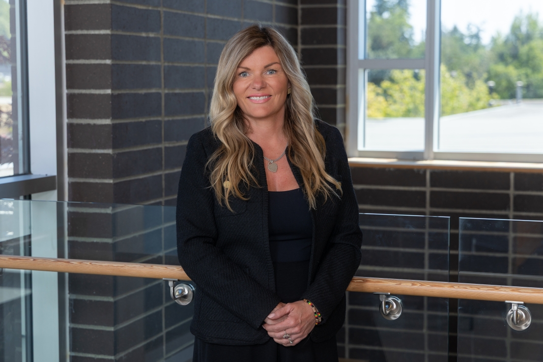 Councillor Becky Hogg