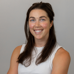 Personal trainer headshot